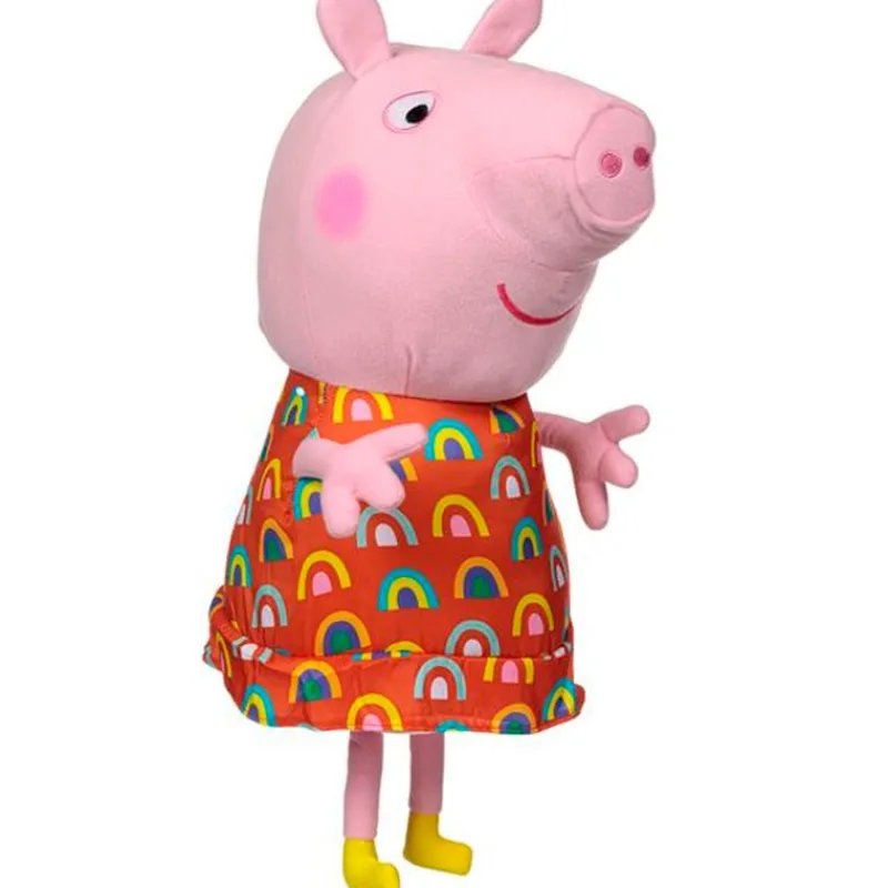 SELECCION DRIM Primera Infancia Y Preescolar-Peppa Pig Peluche 50 cm Surtido