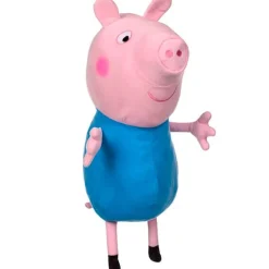 SELECCION DRIM Primera Infancia Y Preescolar-Peppa Pig Peluche 50 cm Surtido
