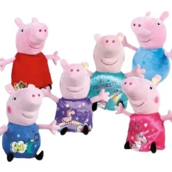 Peppa Pig Peluche 27 cm Surtido*SELECCION DRIM