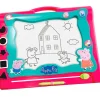 SELECCION DRIM Escolar-Peppa Pig Pizarra Magnética