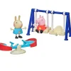 HASBRO Muñecas|Figuras Y Figuras De Acción-Peppa Pig Playset Momentos Surtido