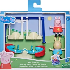 HASBRO Muñecas|Figuras Y Figuras De Acción-Peppa Pig Playset Momentos Surtido