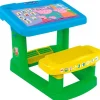 CHICOS Escolar-Peppa Pig Pupitre Infantil