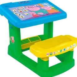 CHICOS Escolar-Peppa Pig Pupitre Infantil