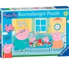 Peppa Pig Puzzle 35 Piezas*RAVENSBURGER Hot