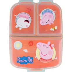 Peppa Pig Sandwichera Multiple*STOR