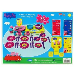 Peppa Pig Set de Cocina Grande*SELECCION DRIM Best