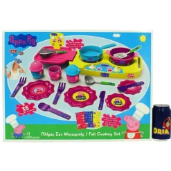 Peppa Pig Set de Cocina Grande*SELECCION DRIM Best