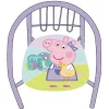 Peppa Pig Silla de Metal Infantil*ARDITEX Hot
