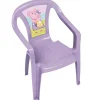 ARDITEX Aire Libre-Peppa Pig Silla Infantil Plástico