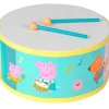 SELECCION DRIM Instrumentos Musicales-Peppa Pig Tambor