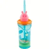 Peppa Pig Vaso Figura 3D 360 ml*STOR Sale
