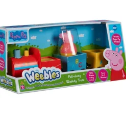 Peppa Pig Weebles Tren Infantil*SELECCION DRIM Outlet