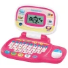 VTECH Electrónicos-Pequeordenador Rosa