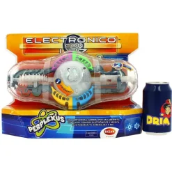 BIZAK Juegos De Mesa-Perplexus Electrónico