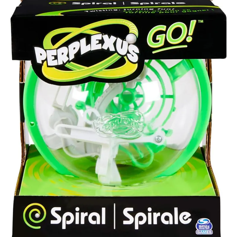 Perplexus GO! Spiral*SPIN MASTER Outlet