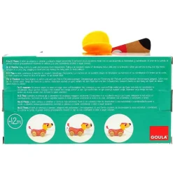 Perrito Arrastre Madera*GOULA Sale