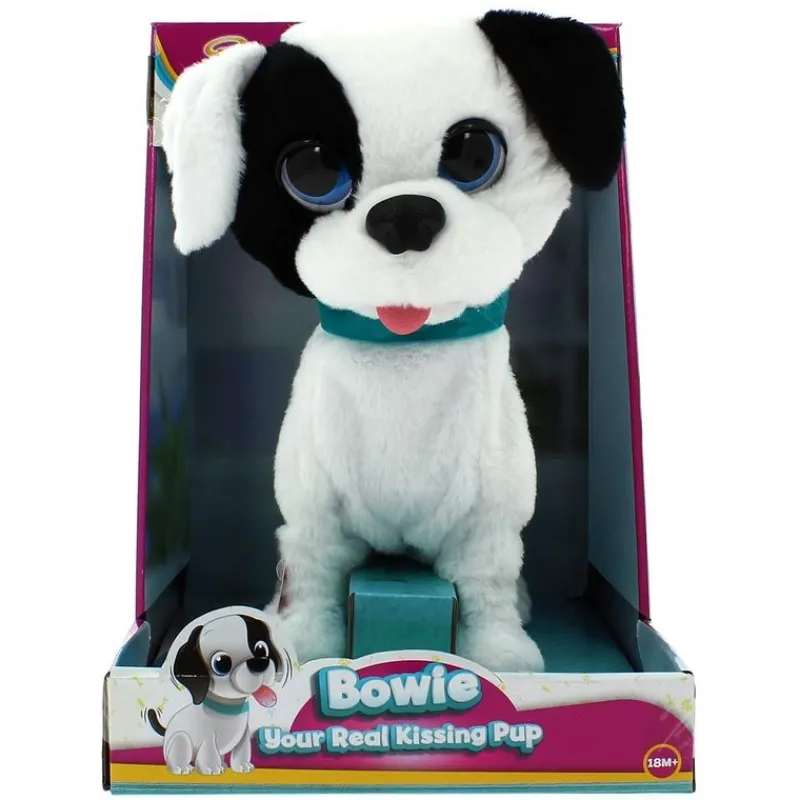 IMC Electrónicos-Perrito Bowie Besitos de Verdad