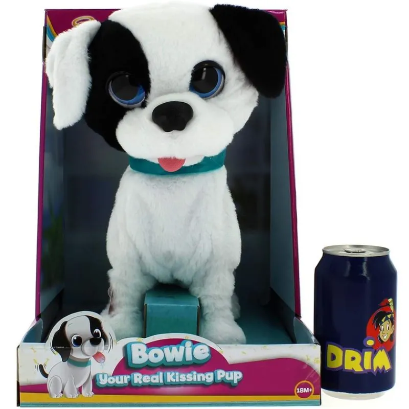 IMC Electrónicos-Perrito Bowie Besitos de Verdad