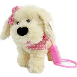 DRIM DISCOUNT Electrónicos-Perrito Camina Blanco