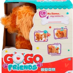 COLOR BABY Electrónicos-Perrito Electrónico R/C