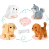 DRIM DISCOUNT Electrónicos-Perrito Interactivo con Hueso Surtido