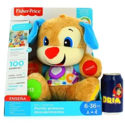 Perrito Primeros Descubrimeintos*FISHER PRICE New