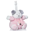 Perrito Tomy musical rosa*ARTESAVI New