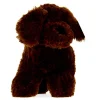 Perro de Peluche Marrón Oscuro*DRIM DISCOUNT