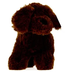 Perro de Peluche Marrón Oscuro*DRIM DISCOUNT