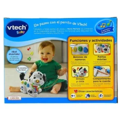 Perro Perruno Interactivo*VTECH