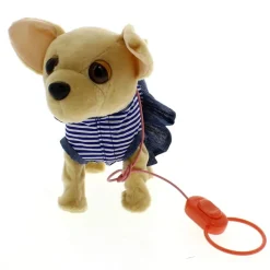 DRIM DISCOUNT Electrónicos-Perro Singging Puppy con Control Remoto