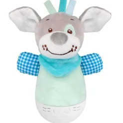 DRIM DISCOUNT Primera Infancia Y Preescolar-Perro Tentetieso con Música y Sonido