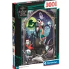 CLEMENTONI Puzzles De 100 A 500 Piezas|Puzzles Y Construcciones-Pesadilla Antes de Navidad Puzzle 300 Piezas