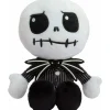 SIMBA Peluches|Halloween-Pesadilla Antes de Navidad Peluche Jack 25 cm