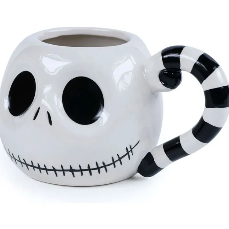 Pesadilla Antes de Navidad Jack Taza 3D*SELECCION DRIM Outlet
