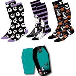 Pesadilla Antes de Navidad Pack 3 Calcetines*CERDA Online