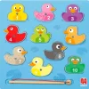 Pescar Patos Puzzle Madera*DISET Best