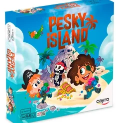 Pesky Island Juego de Mesa*CAYRO Clearance