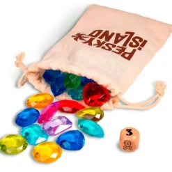 Pesky Island Juego de Mesa*CAYRO Clearance