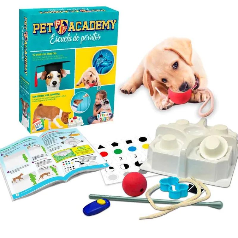 CEFA Juegos Y Juguetes Educativos-Pet Academy Escuela de Perritos