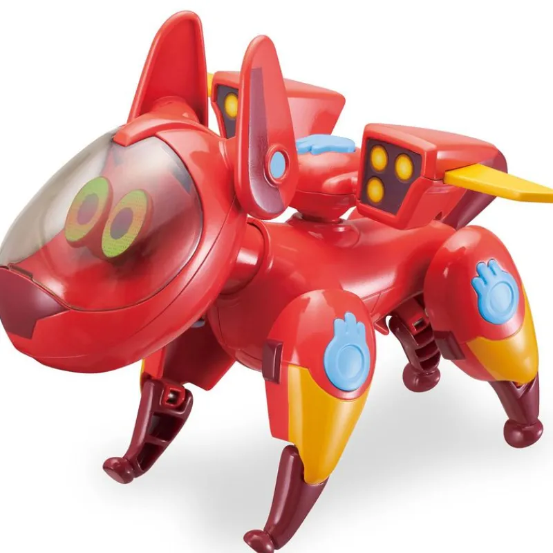 FAMOSA Figuras Y Figuras De Acción-Petronix Max Mode Mini Pet Surtido