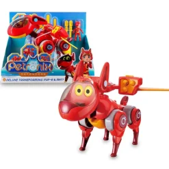 Petronix Vehículos Transformables Surtido*FAMOSA Clearance