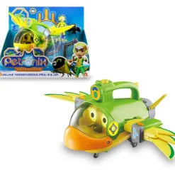 Petronix Vehículos Transformables Surtido*FAMOSA Clearance