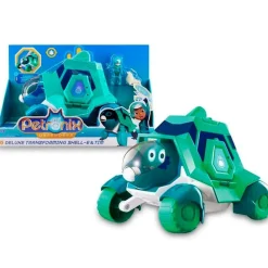 Petronix Vehículos Transformables Surtido*FAMOSA Clearance