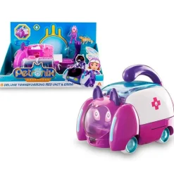 Petronix Vehículos Transformables Surtido*FAMOSA Clearance