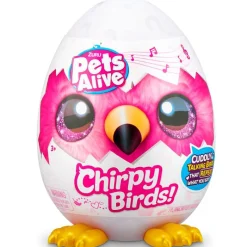 Pets Alive Chirpy Birds Huevo Sorpresa*SELECCION DRIM Outlet