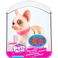 SELECCION DRIM Muñecas|Electrónicos-Pets Alive Perrito Booty Shakin Surtido