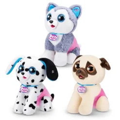 ZURU Manualidades-Pets Alive Pooping Puppies Caca Perrito Sorpresa