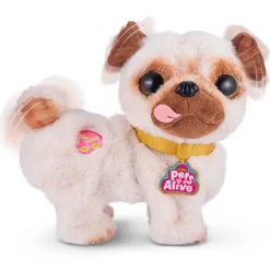 Pets Alive Poppy Pug Perrita*SELECCION DRIM Outlet
